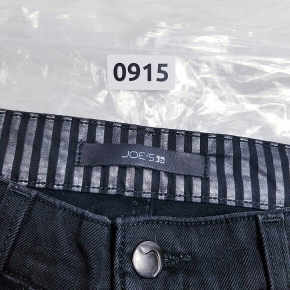 Joe's Jeans Blondie Ankle Frayed Hem Skinny - Picture 12 of 13